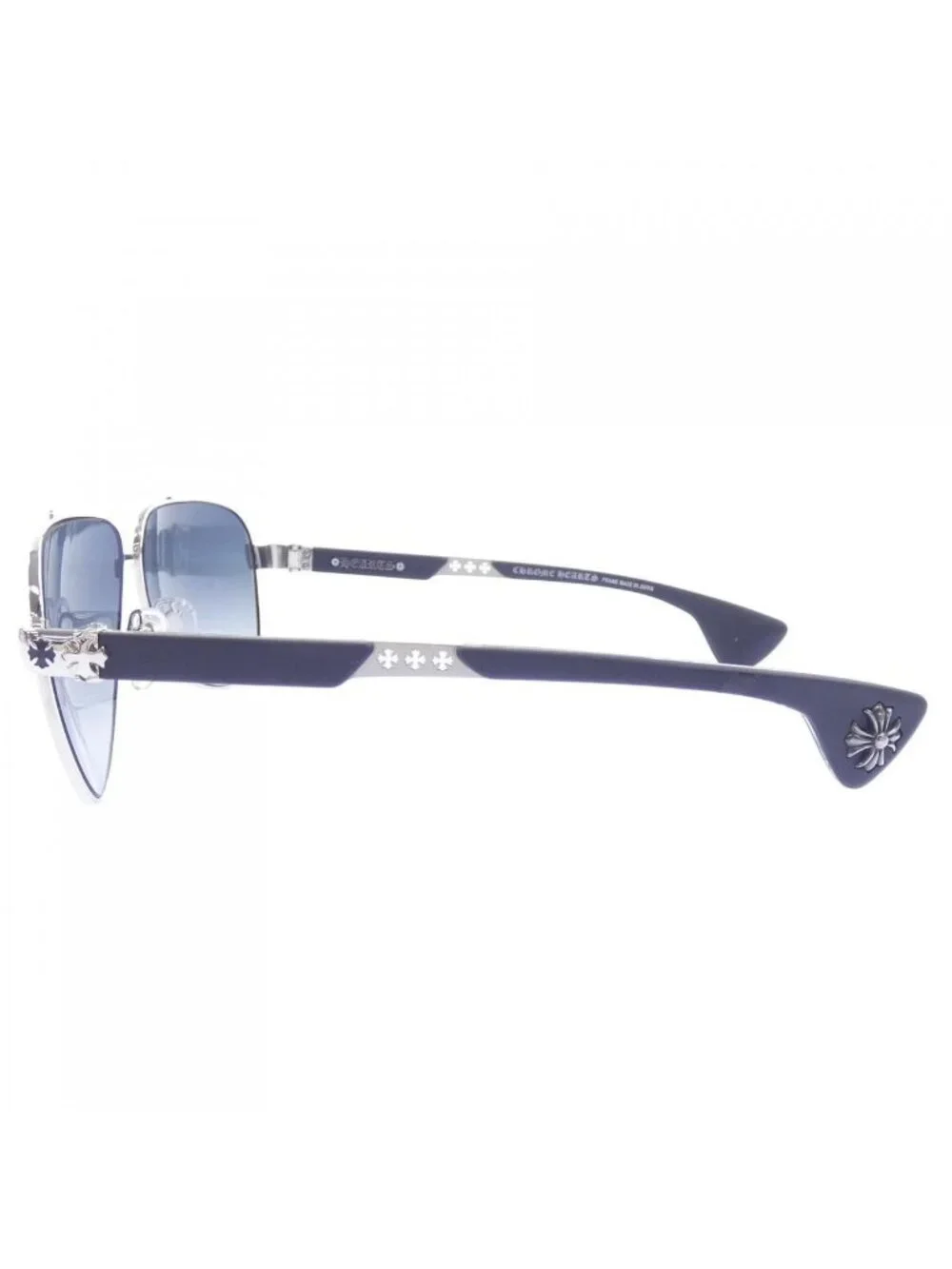 Chrome Hearts Drag King 1 Sunglasses Eyewear